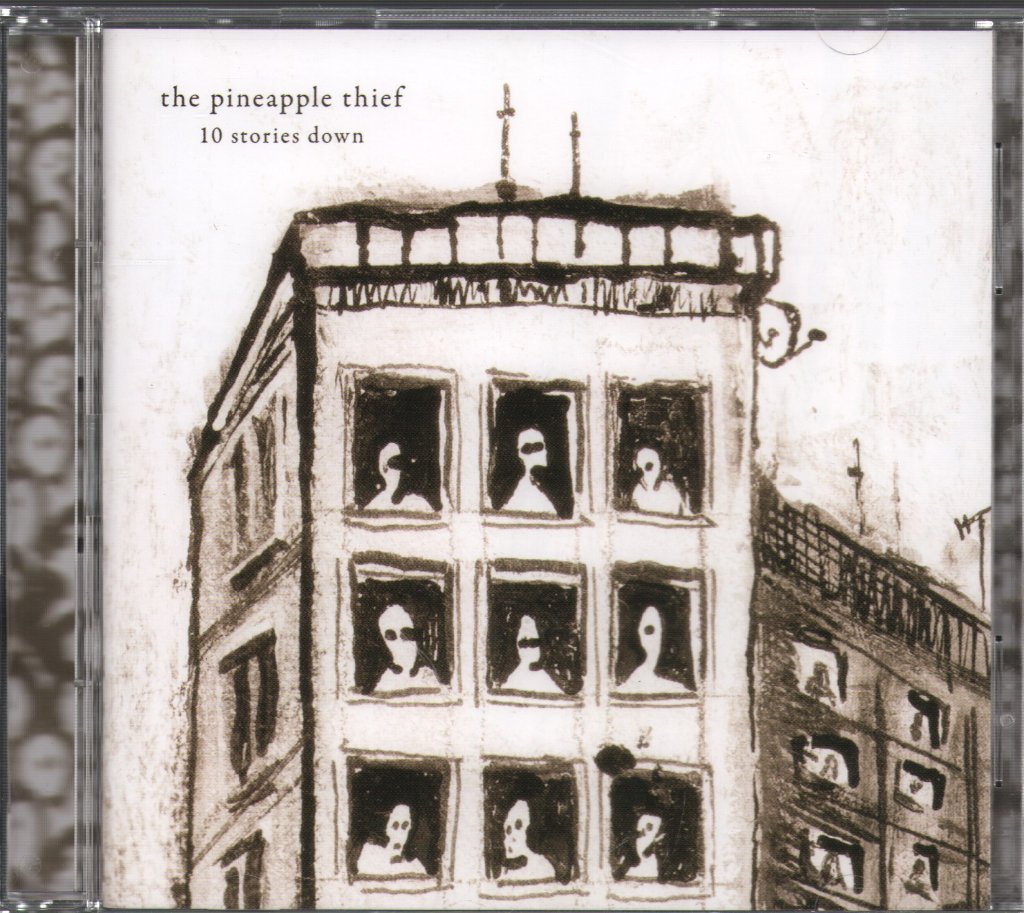 Pineapple Thief - 10 Stories Down - Double Cd