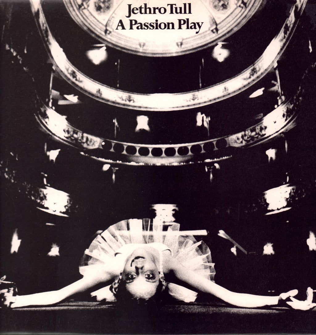Jethro Tull - A Passion Play - Lp