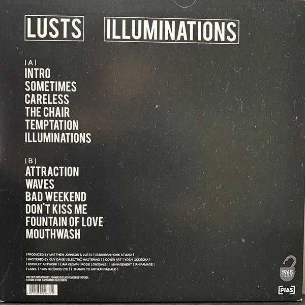 Lusts - Illuminations - Lp