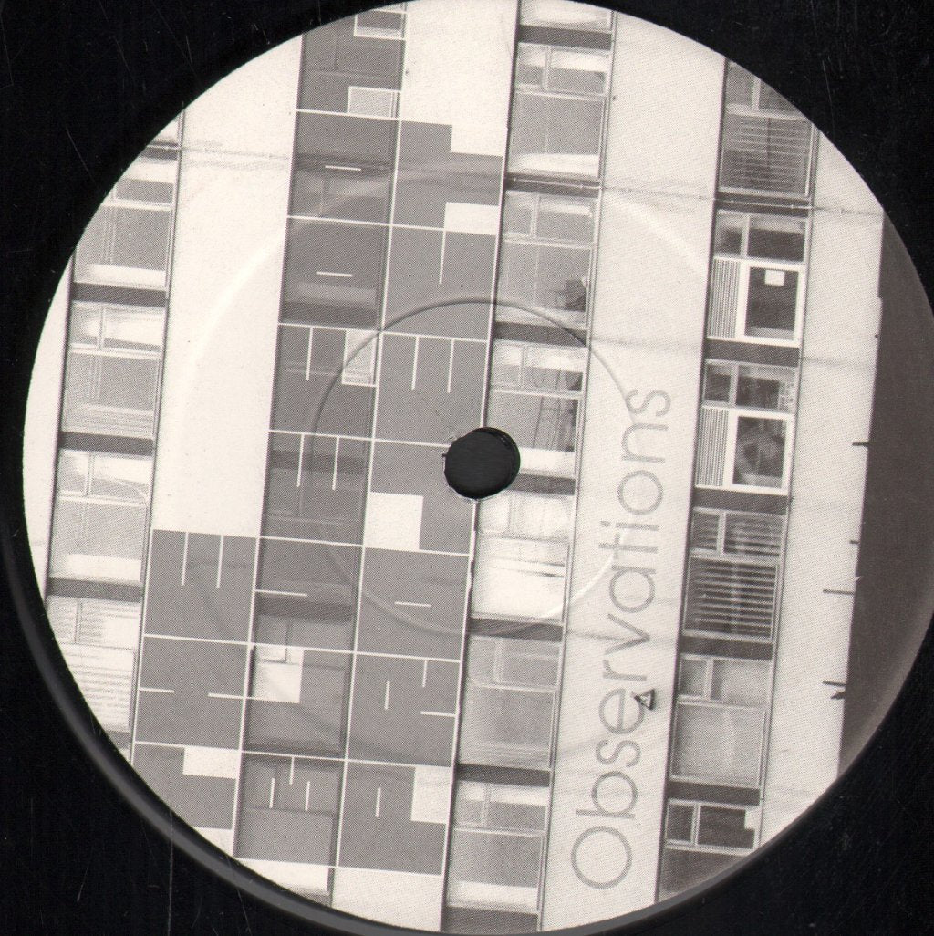 Bluefoot Project - Observations Ep - 12 Inch