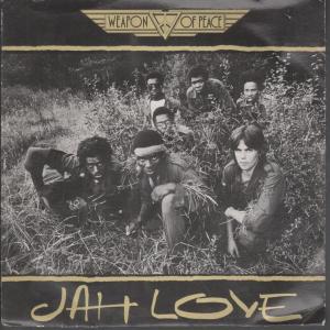 Weapon Of Peace - Jah Love - 7 Inch