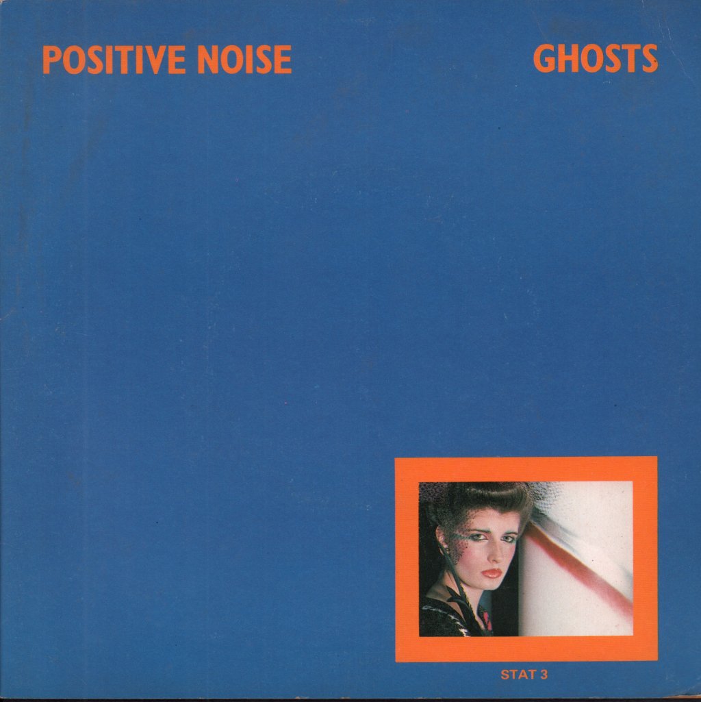 Positive Noise - Give Me Passion - 7 Inch