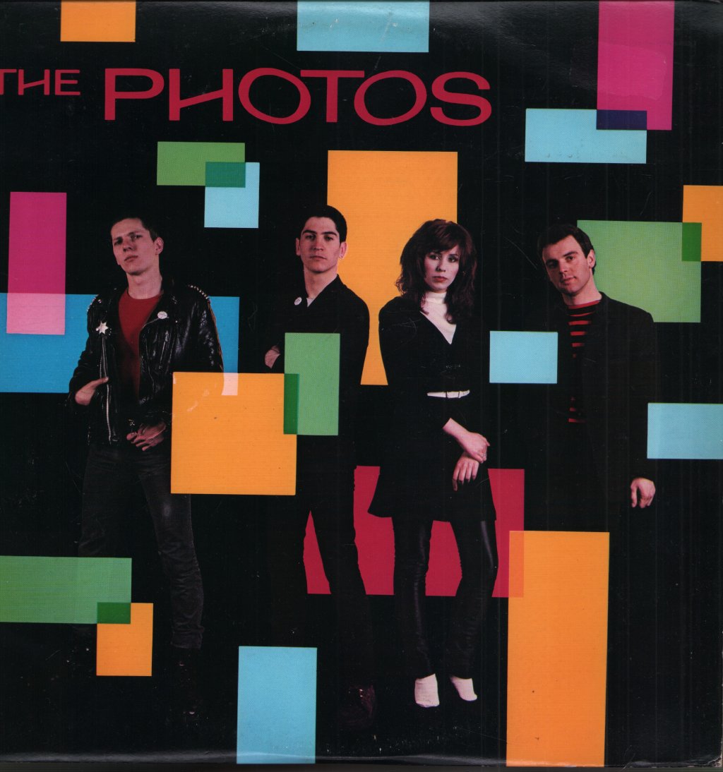 Photos - Photos - Double Lp