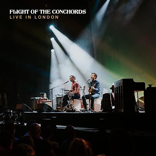 Flight Of The Conchords - Live In London - Double Cd