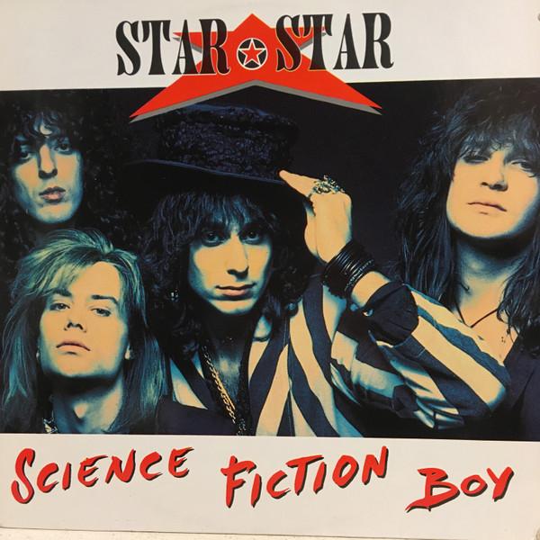 Star Star - Science Fiction Boy - 12 Inch