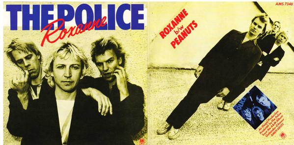 Police - Roxanne - 7 Inch