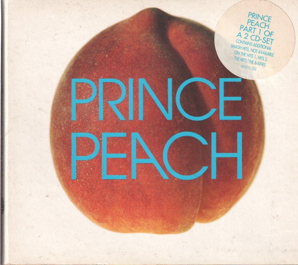 Prince - Peach - Cd Set