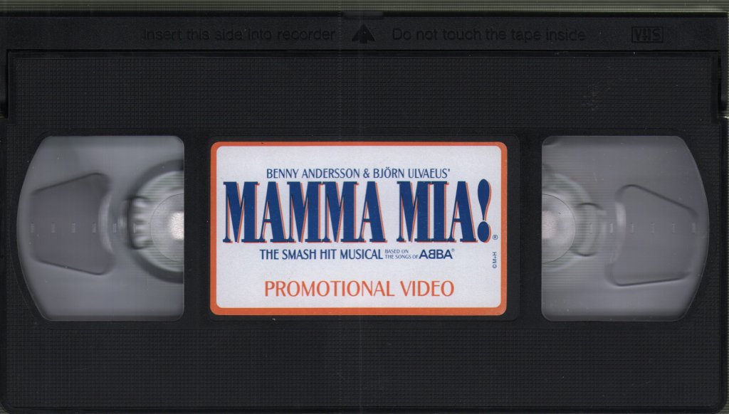 Mamma Mia - Promotional Video - Video