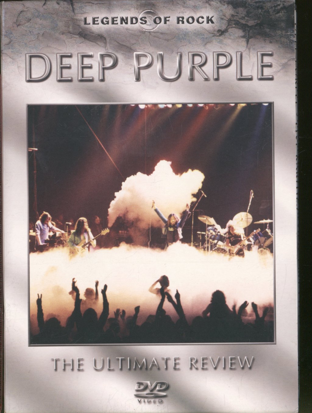 Deep Purple - Ultimate Review - Triple DVD