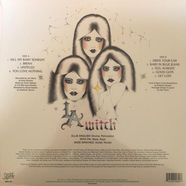 L.a. Witch - L.A. Witch - Lp