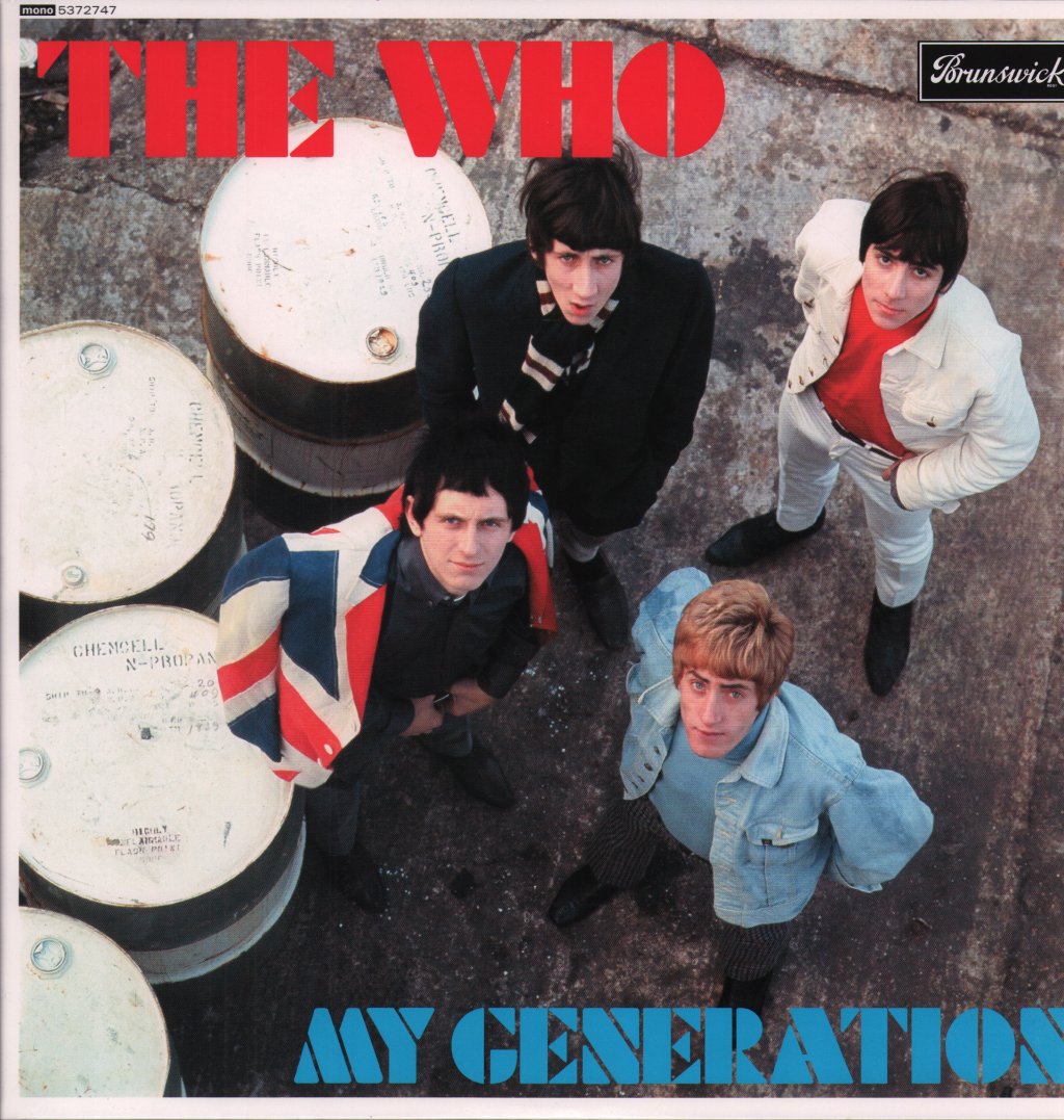 Who - My Generation - Lp