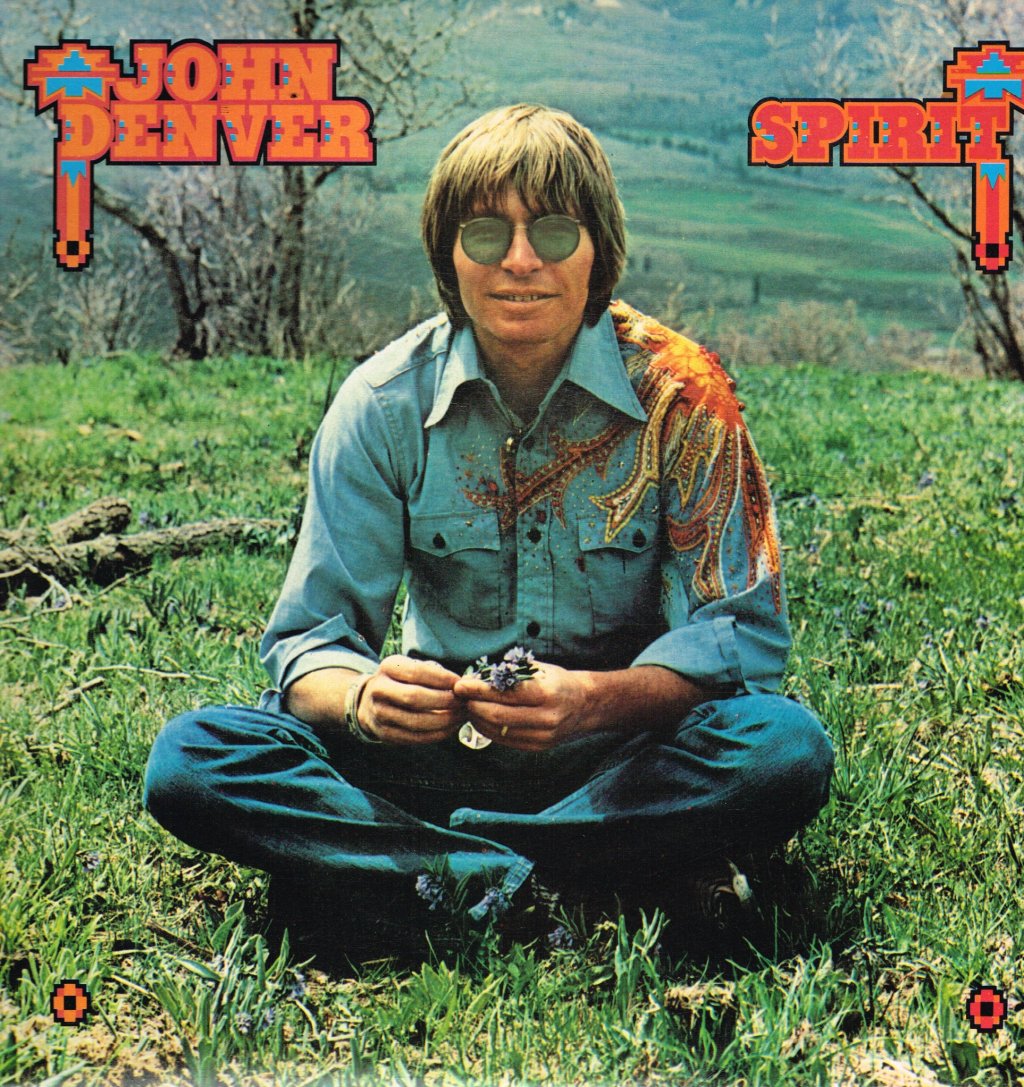 John Denver - Spirit - Lp