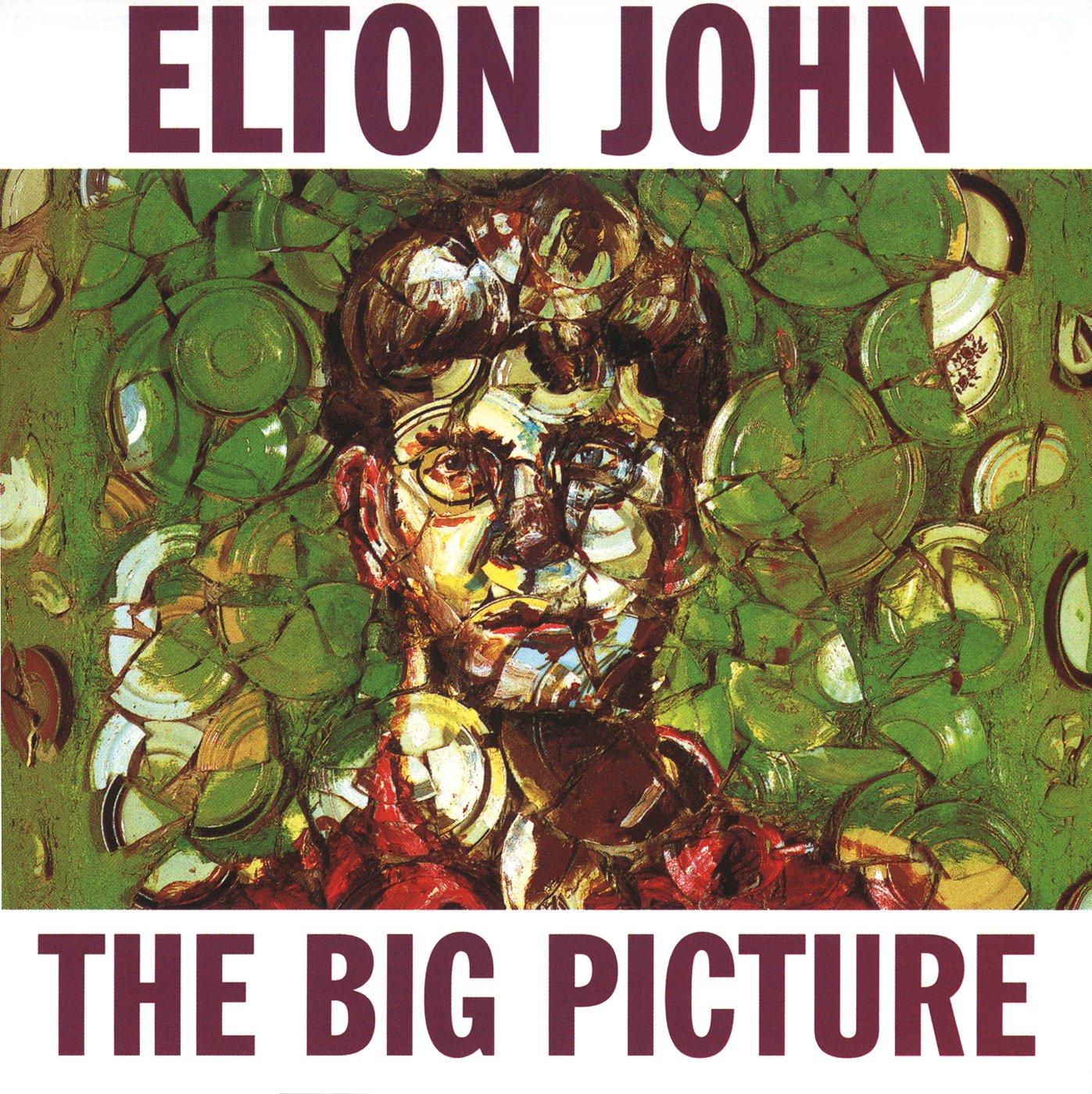 Elton John - Big Picture - Double Lp