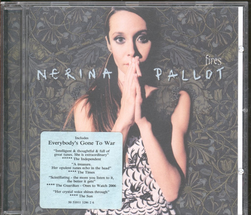 Nerina Pallot - Fires - Cd