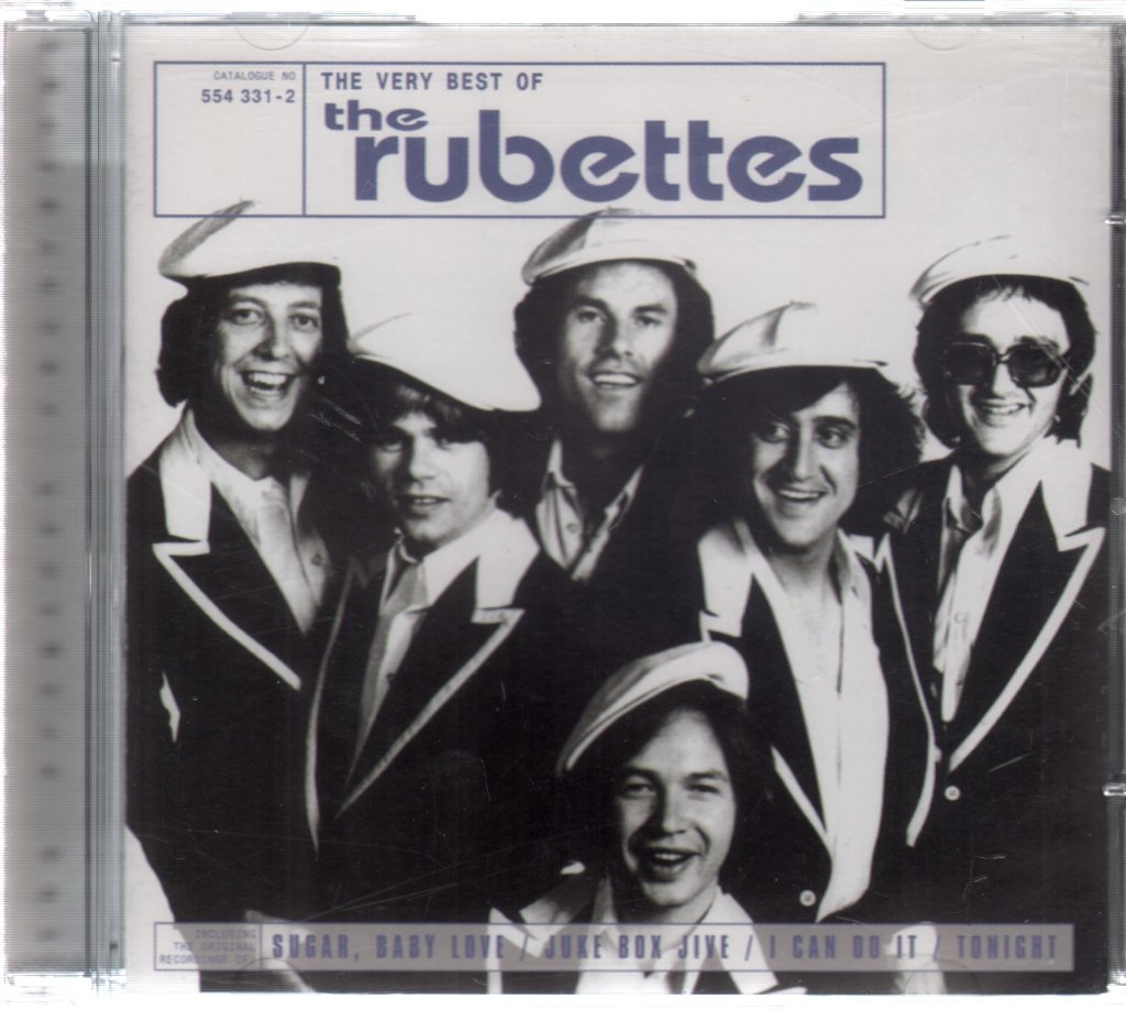 Rubettes - Very Best Of - Cd