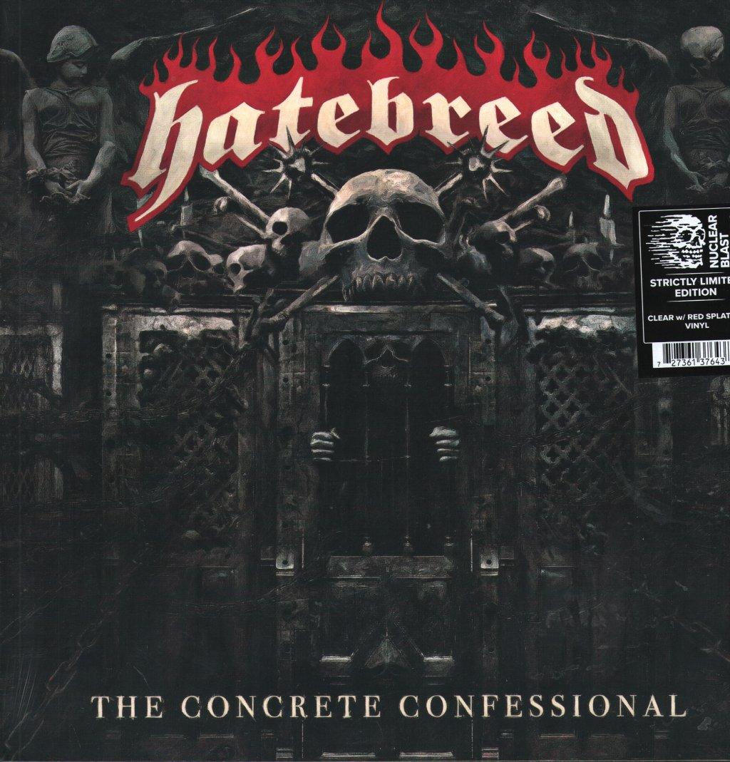 Hatebreed - Concrete Confessional - Lp