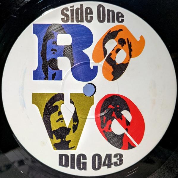 Various Artists - Rave With The Amphetamine Generation - Lp