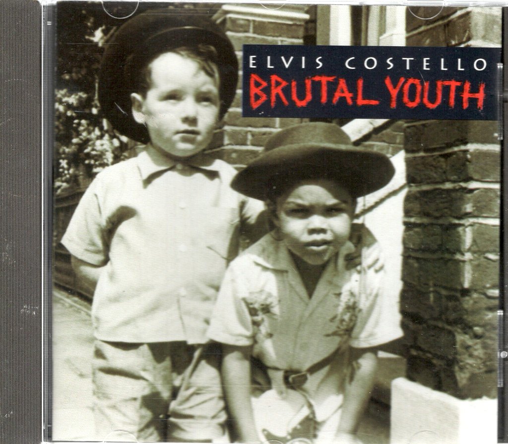Elvis Costello - Brutal Youth - Cd