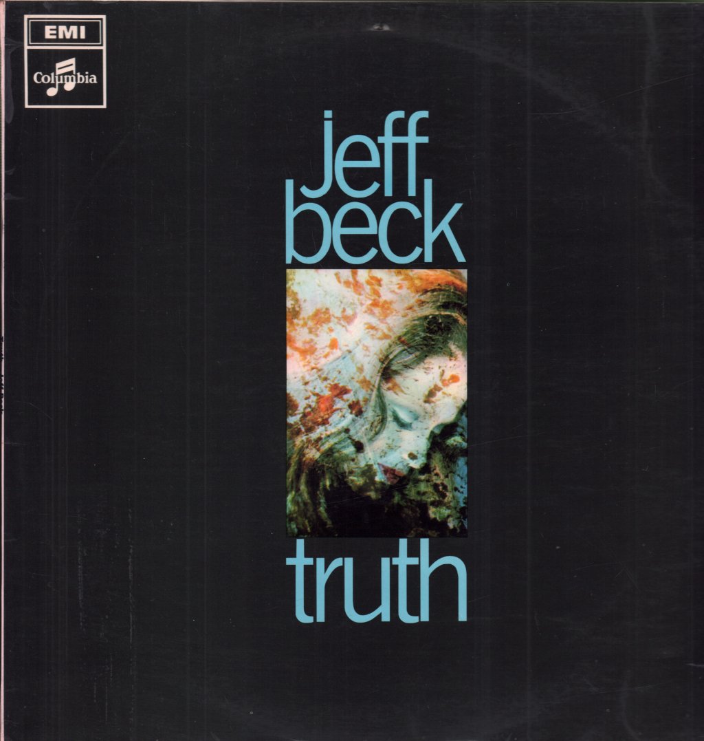Jeff Beck - Truth - Lp
