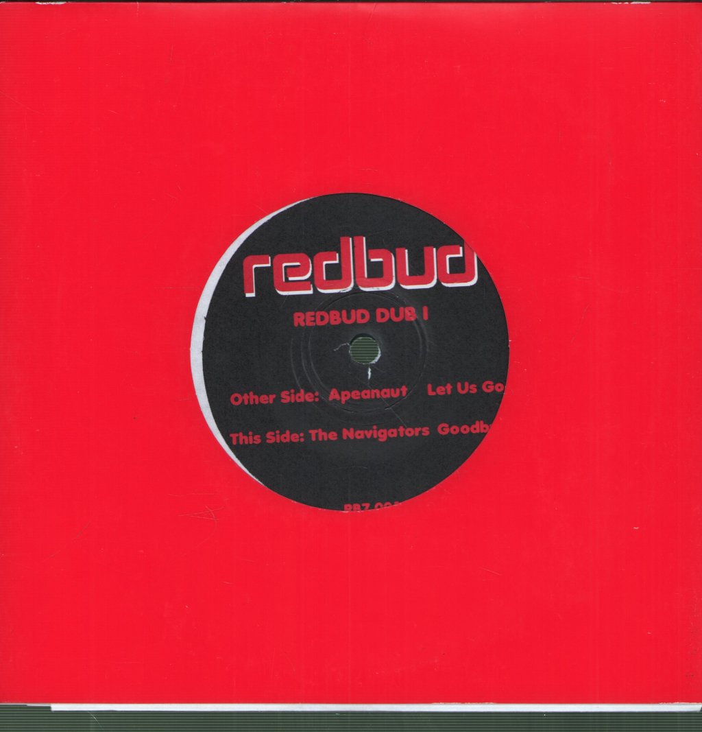 Apeanaut/Navigators - Let Us Go / Goodbye - 7 Inch