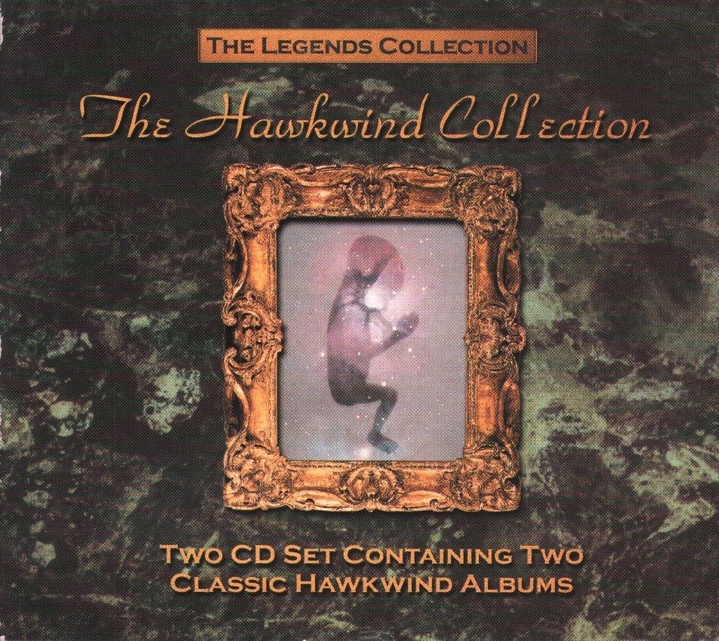 Hawkwind - Hawkwind Collection (Volume One & Two) - Cd Set