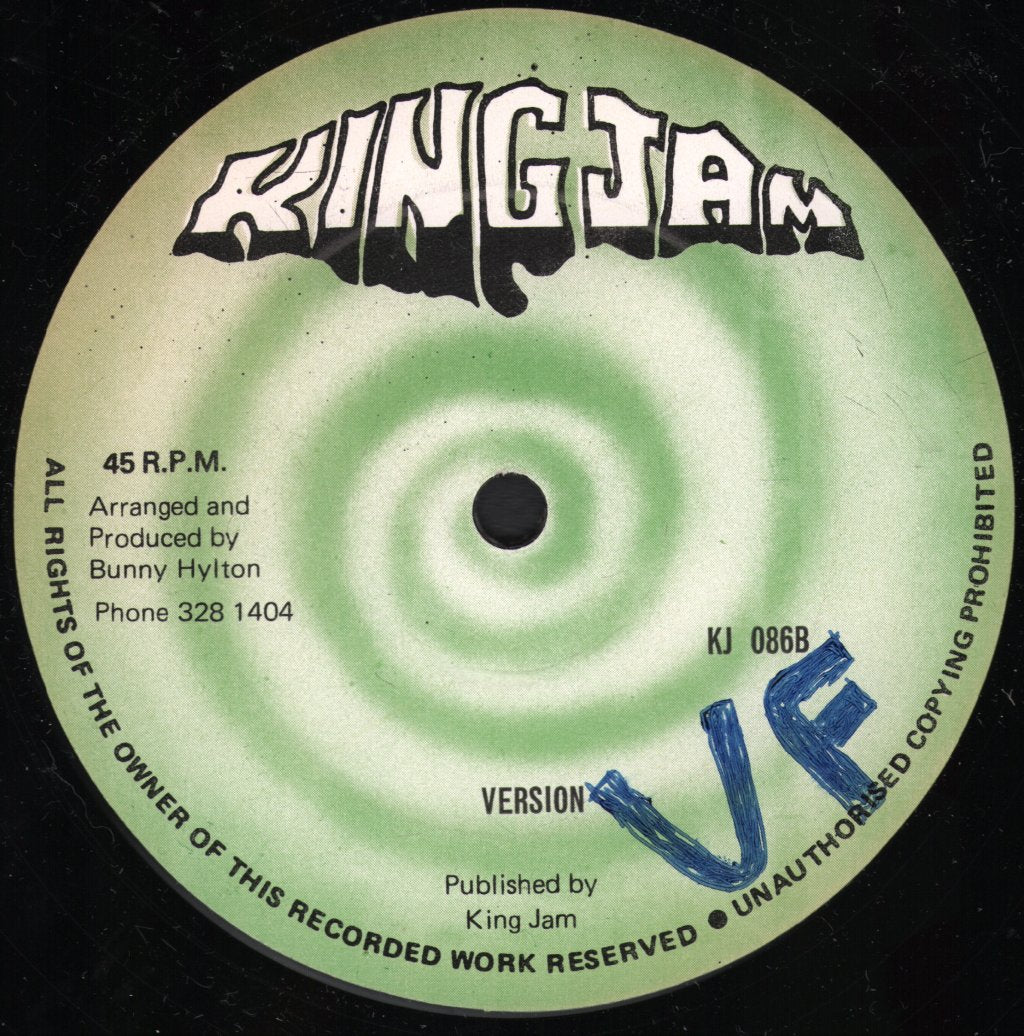 Owen Gray - Ethiopians - 12 Inch