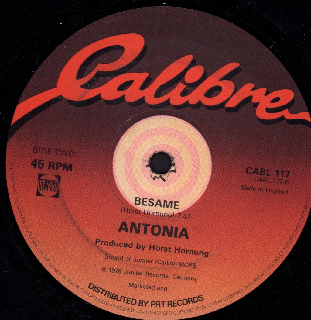Antonia - La Bamba - 12 Inch