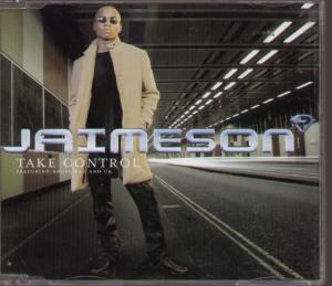 Jaimeson - Take Control - Cd