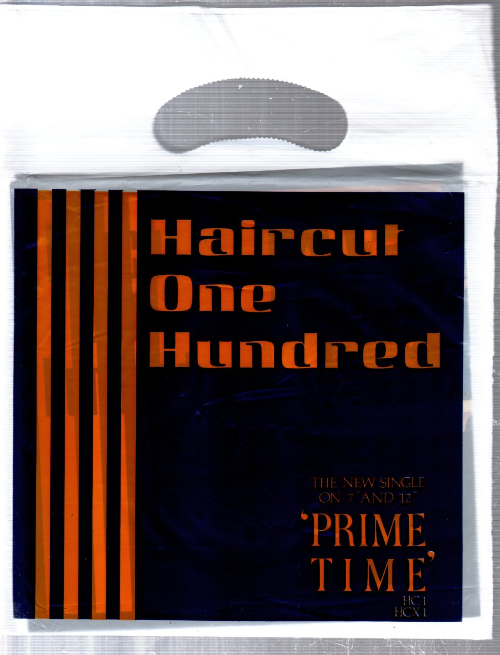 Haircut One Hundred - Prime Time - 7 Inch