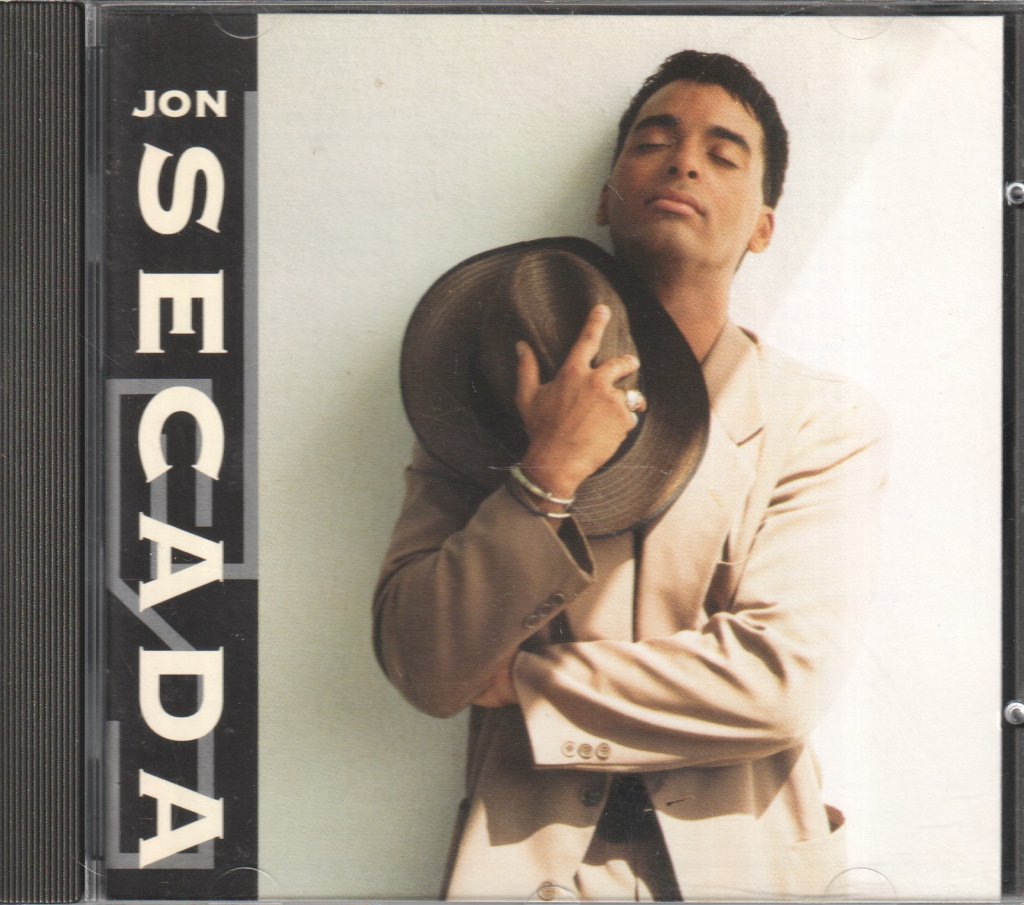 Jon Secada - Jon Secada - Cd