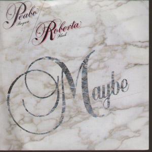 Peabo Bryson And Roberta Flack - Maybe - 7 Inch