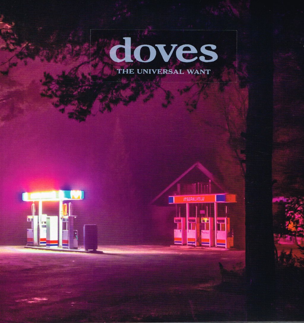 Doves (Manchester Group) - Universal Want - Lp