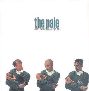 Pale - Here's One We Made Earlier - Lp