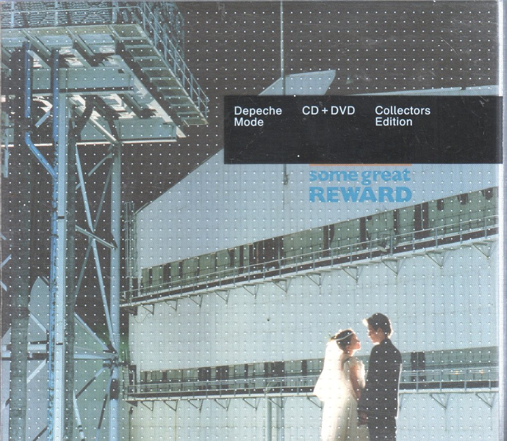 Depeche Mode - Some Great Reward - Cd/Dvd