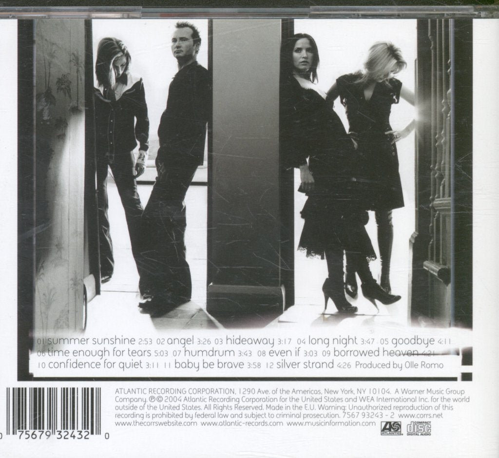 Corrs - Borrowed Heaven - Cd