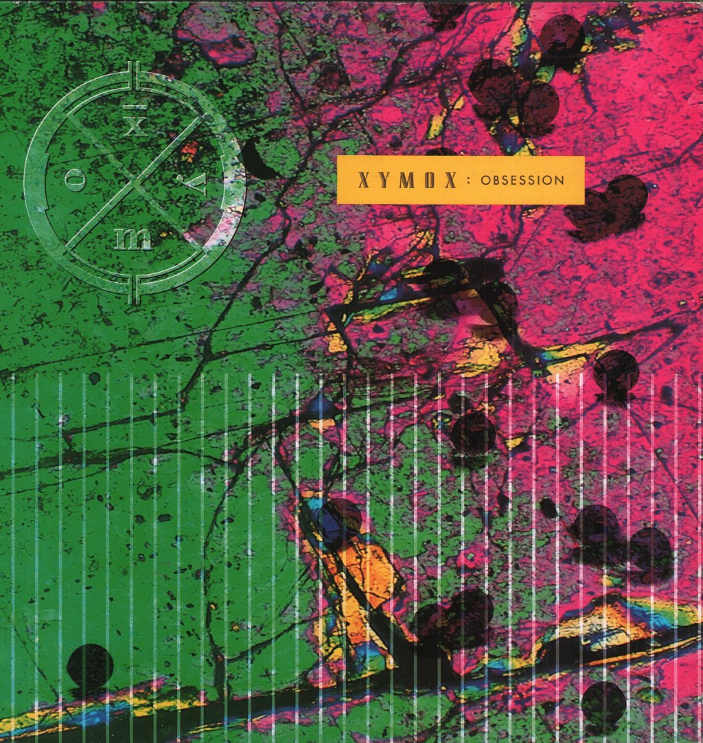 Xymox - Obsession - 12 Inch