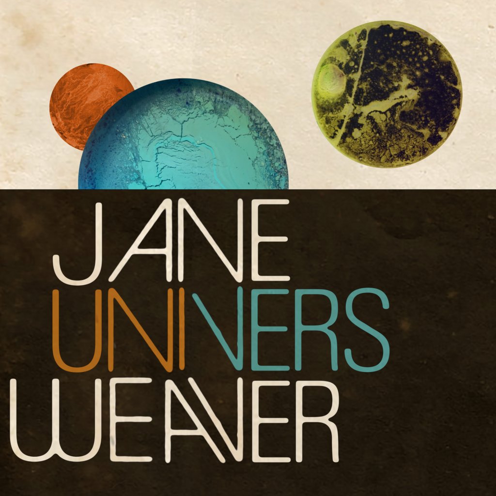 Jane Weaver - Univers [French Version / MEMORIALS Remix] (RSD2025) - 7 Inch