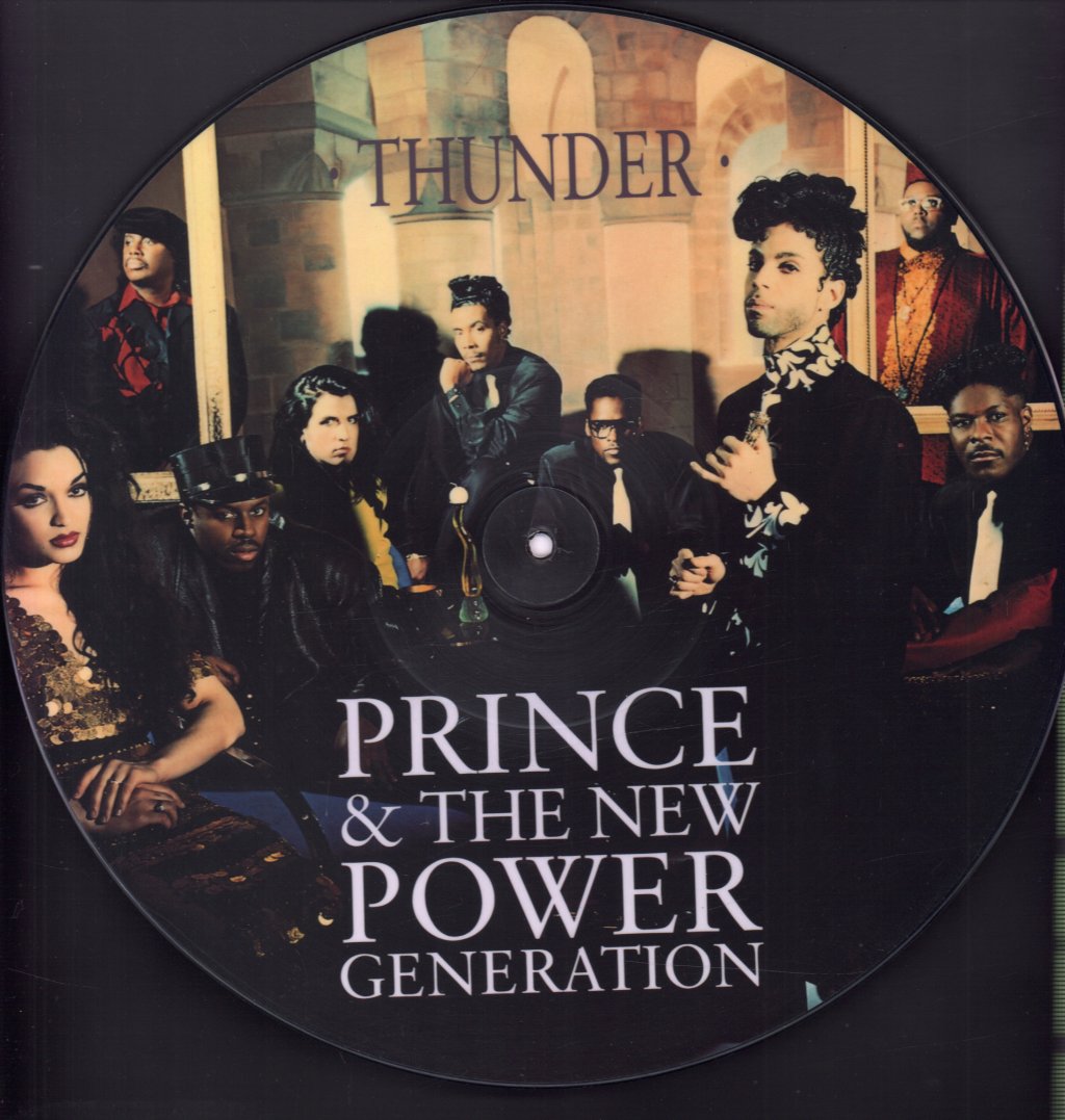 Prince - Thunder - 12 Inch