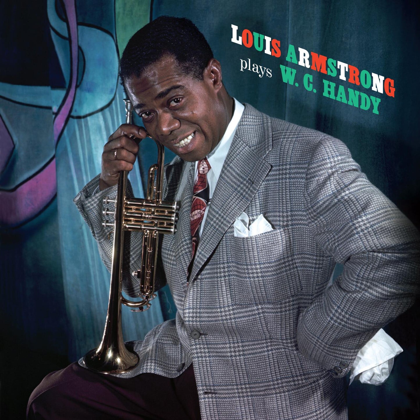 Louis Armstrong - Plays W. C. Handy - Lp