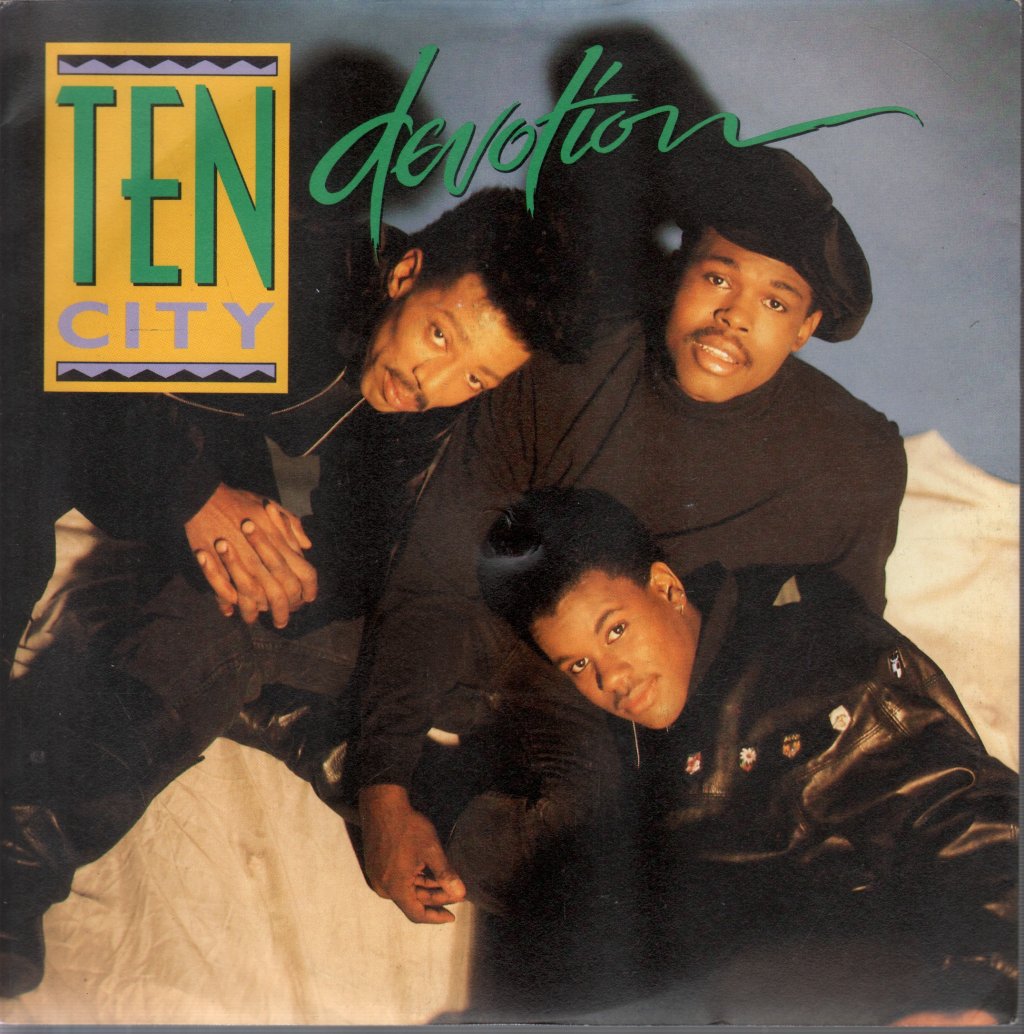 Ten City - Devotion - 7 Inch