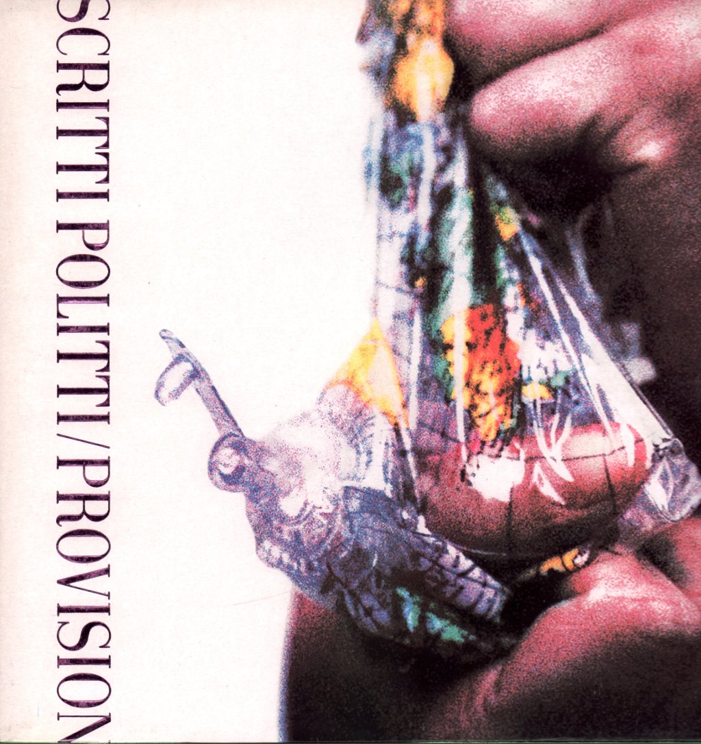 Scritti Politti - Provision - Lp