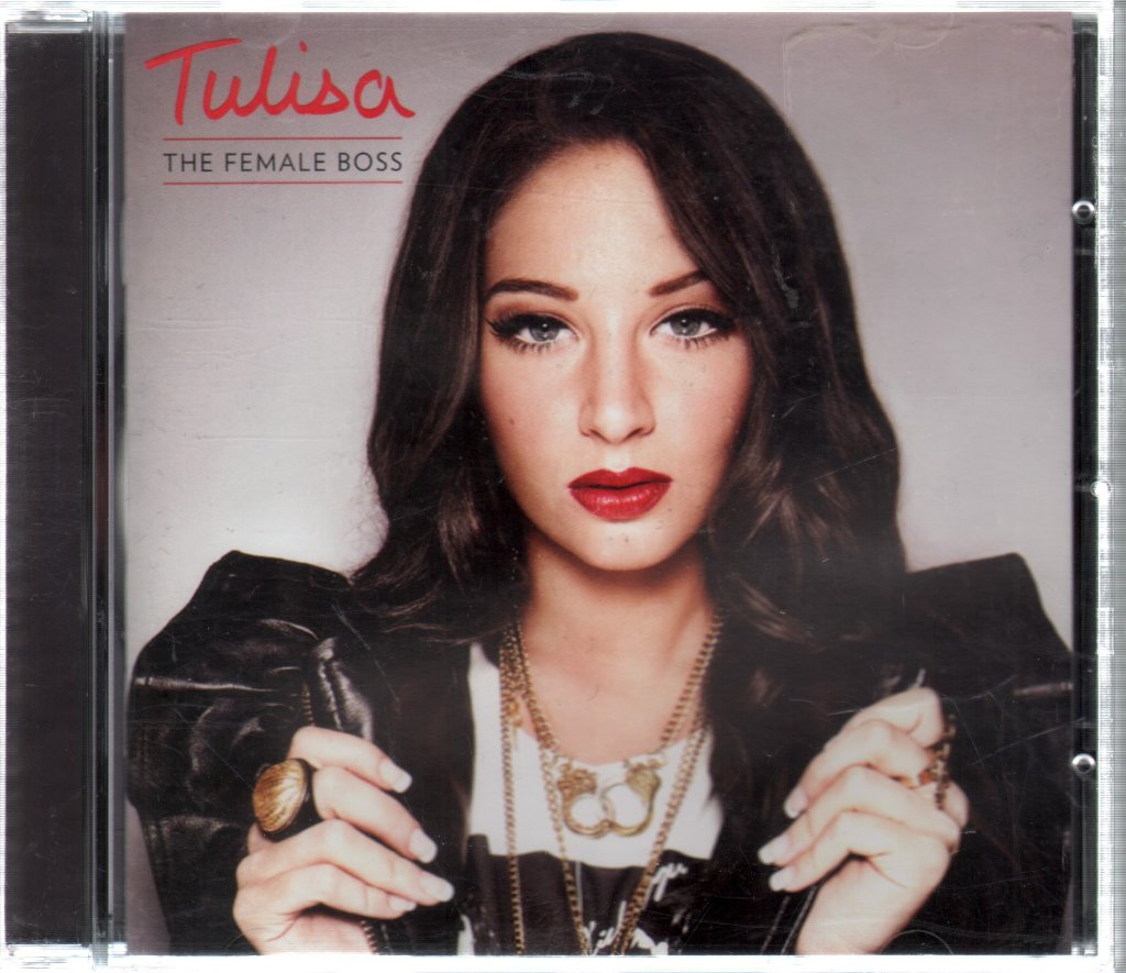 Tulisa - Female Boss - Cd