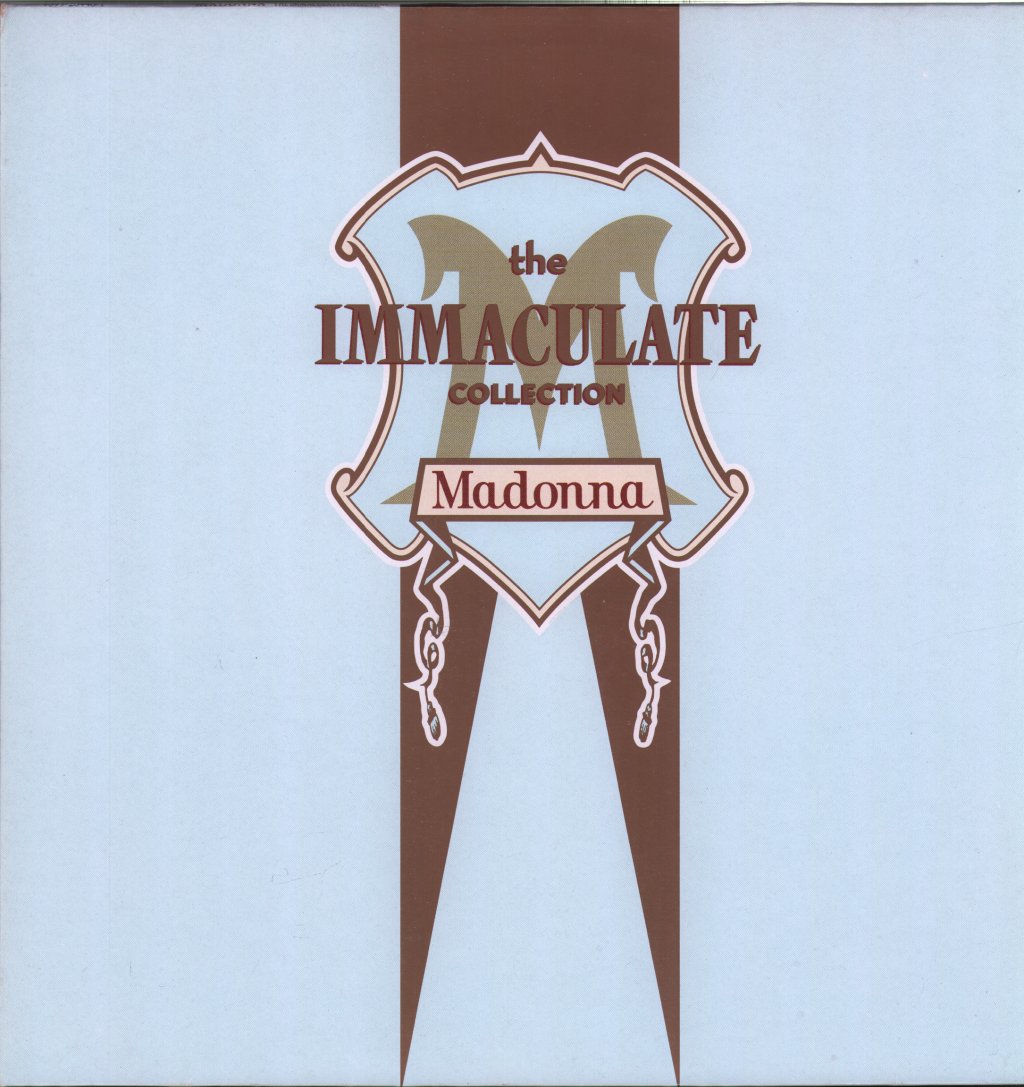 Madonna - Immaculate Collection - Double Lp