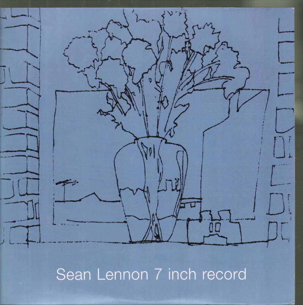 Sean Lennon - Home - 5/8 - 7 Inch