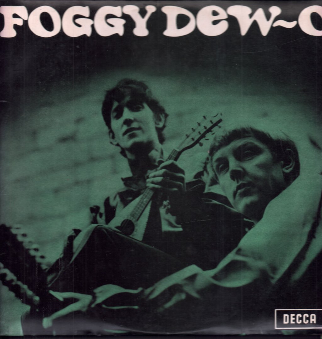 Foggy Dew-O - Foggy Dew-O - Lp