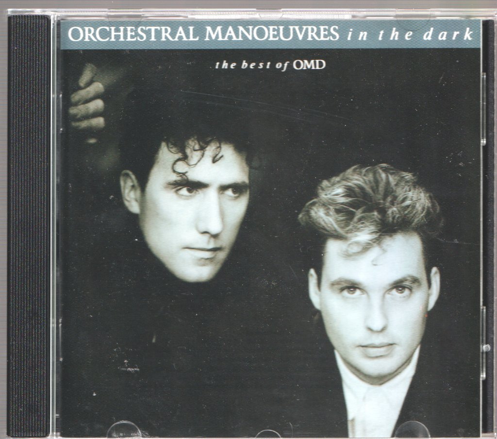 Orchestral Manoeuvres In The Dark - Best Of OMD - Cd