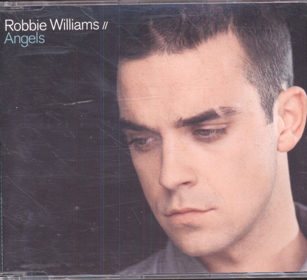 Robbie Williams - Angels - Cd