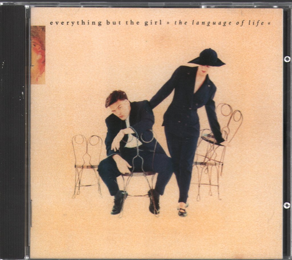 Everything But The Girl - Language Of Life - Cd