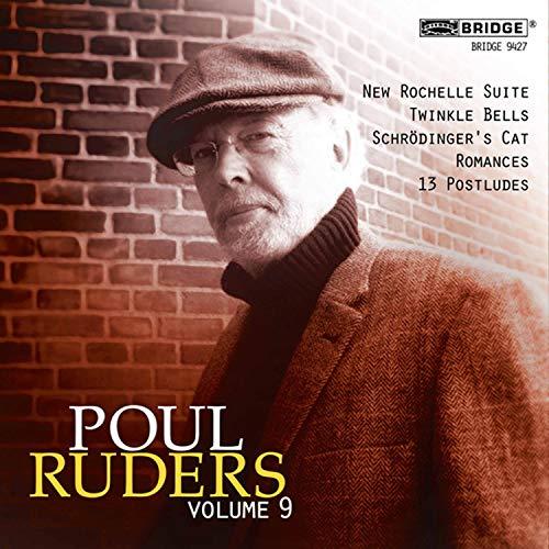 Various Artists - Ruders: Volume Nine - Cd