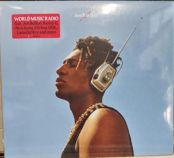 Jon Batiste - World Music Radio - Cd
